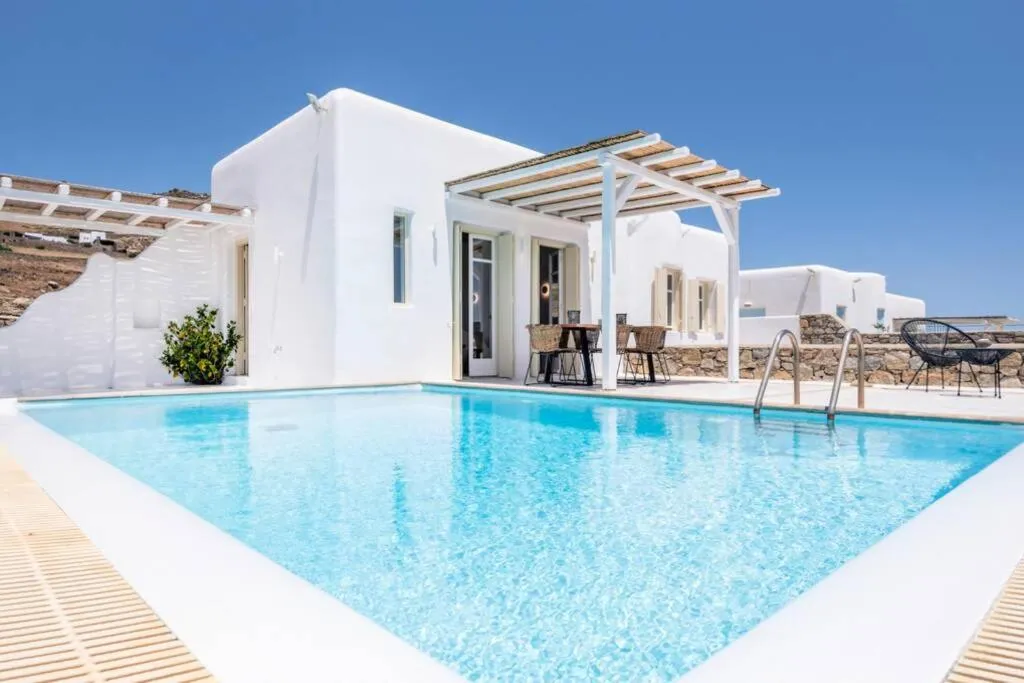 Image of Villa Aegean Blue by LLB Villas – Beach in 500m.