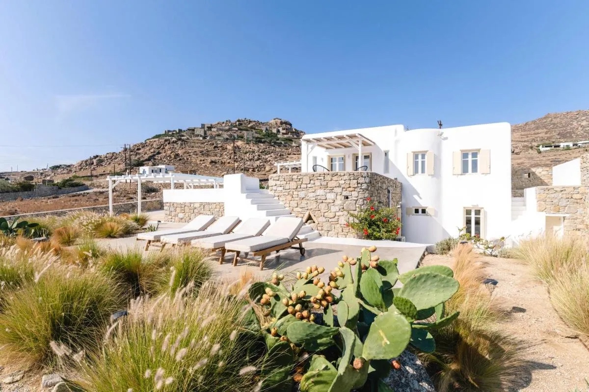 Image 6 of Villa Aegean Blue by LLB Villas – Beach in 500m.