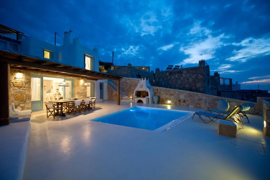 Image of Villa Altera Pars of Mykonos