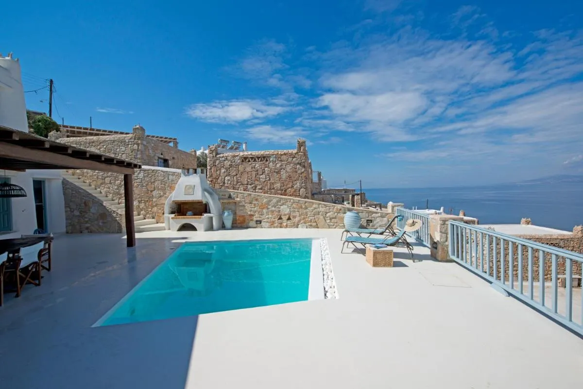 Image 3 of Villa Altera Pars of Mykonos
