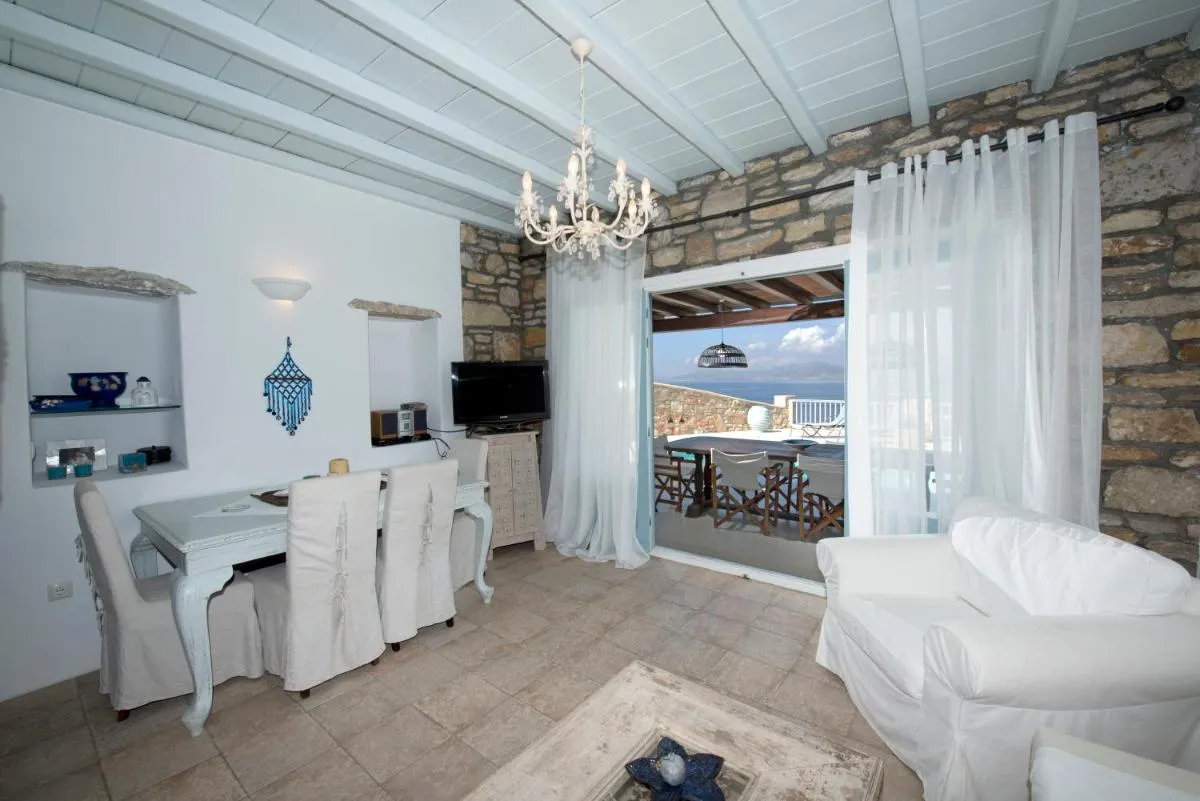Image 2 of Villa Altera Pars of Mykonos