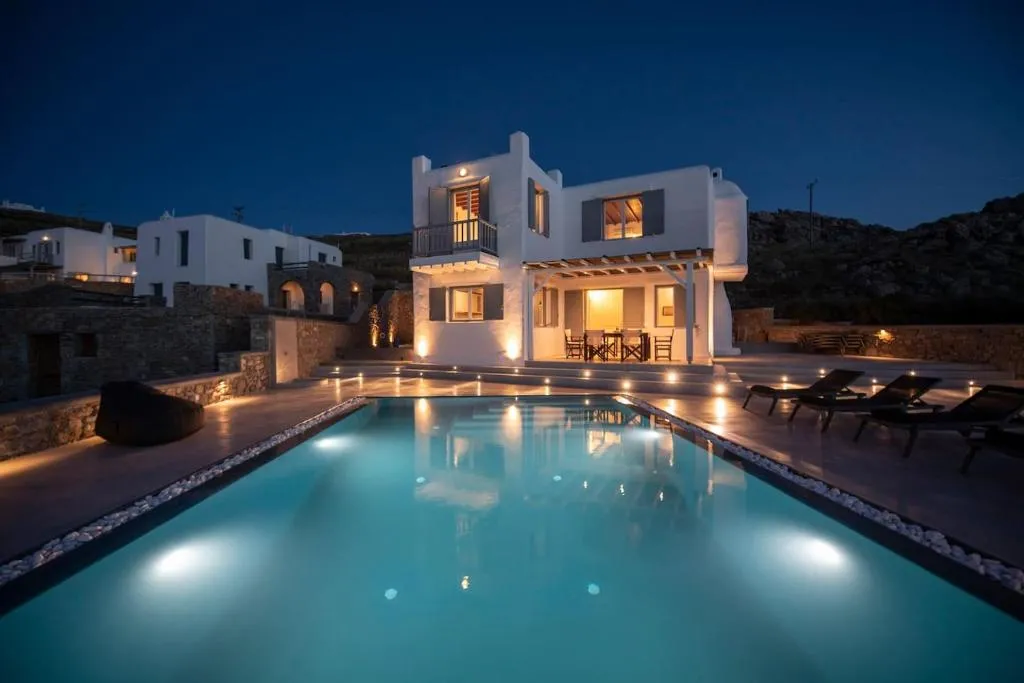 Image of Villa Anéma Mykonos – Blue Views Mykonos Villas