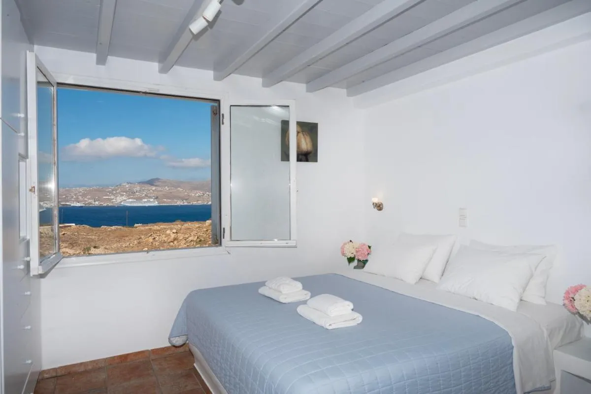 Image 1 of Villa Anéma Mykonos – Blue Views Mykonos Villas