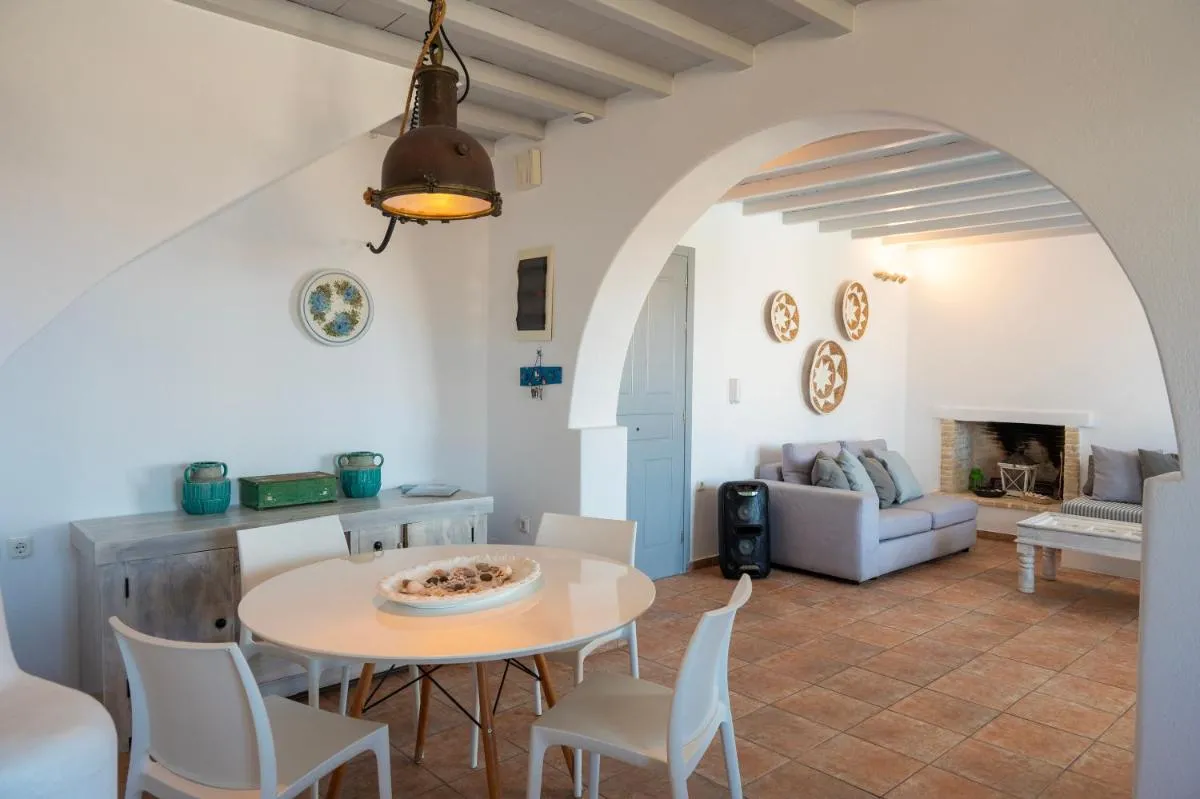 Image 4 of Villa Anéma Mykonos – Blue Views Mykonos Villas