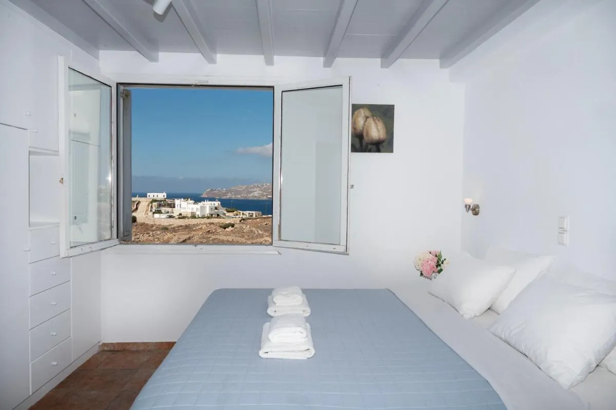 Image 6 of Villa Anéma Mykonos – Blue Views Mykonos Villas
