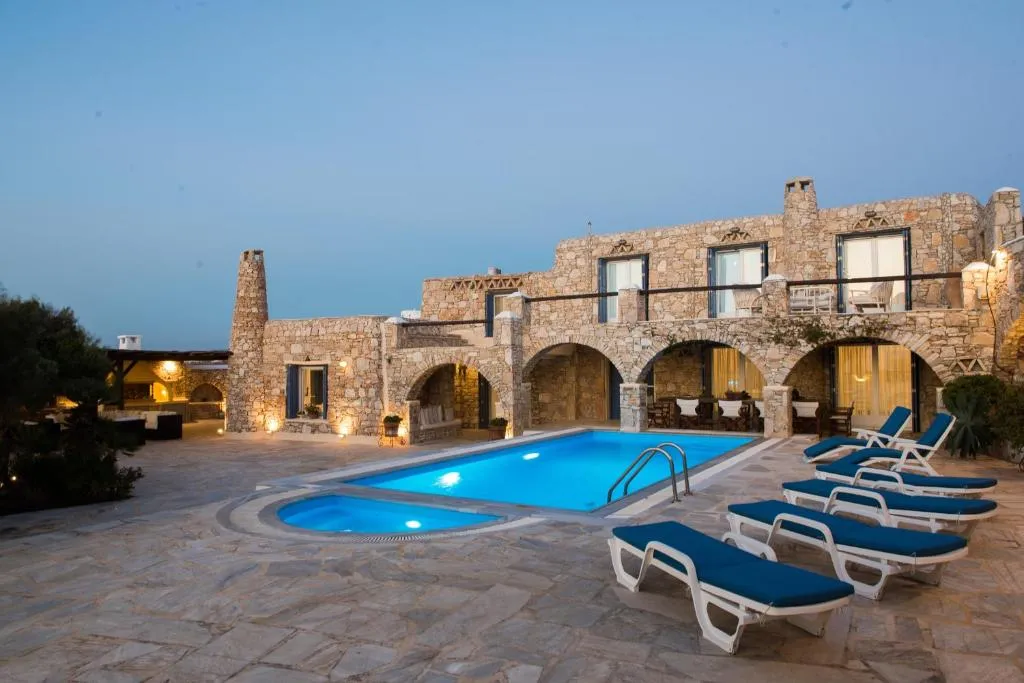 Image of Villa Anna, by Mykonos Rocky Villas