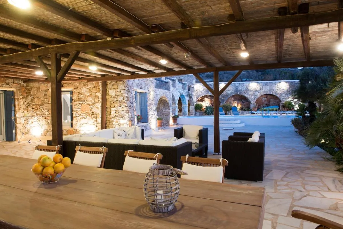 Image 4 of Villa Anna, by Mykonos Rocky Villas