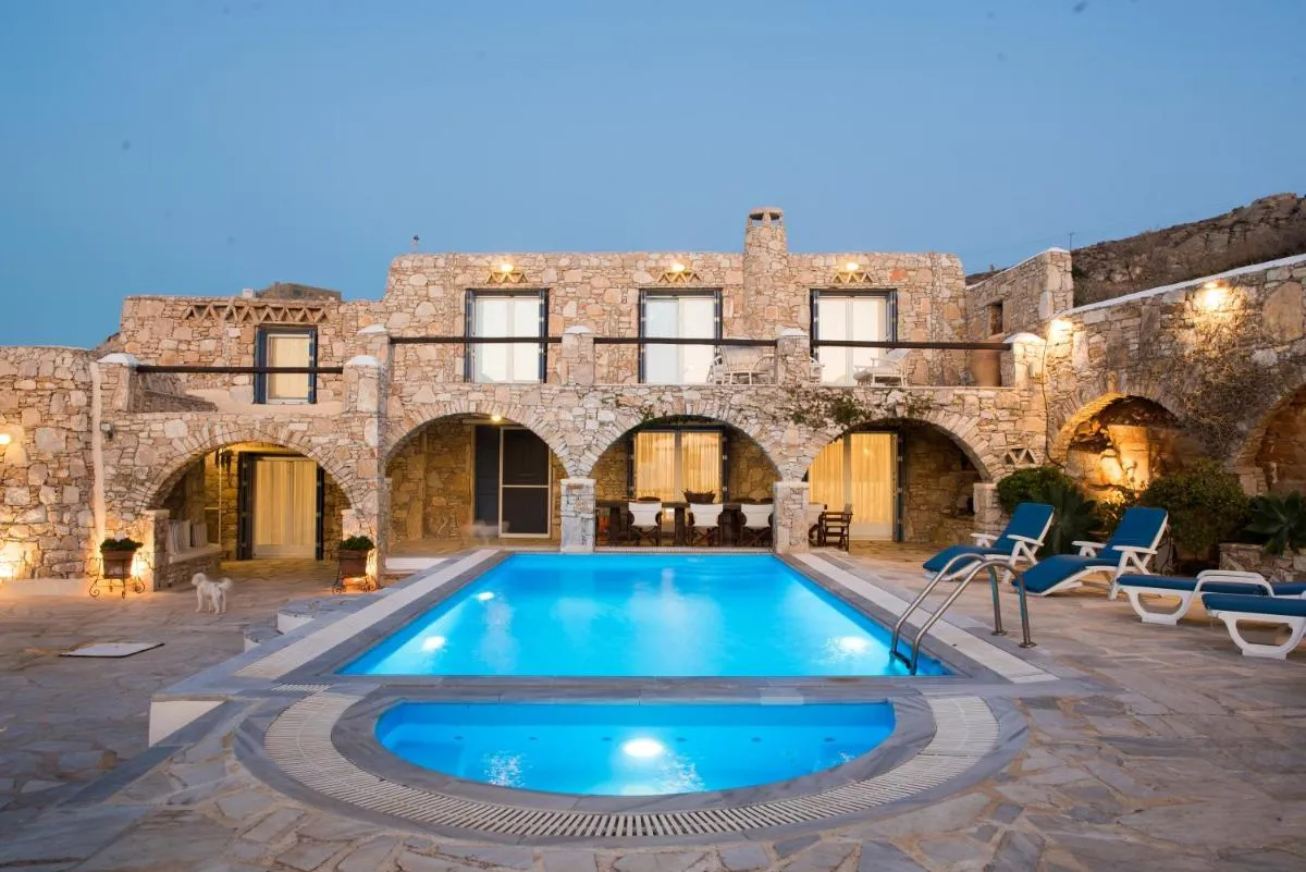 Image 2 of Villa Anna, by Mykonos Rocky Villas