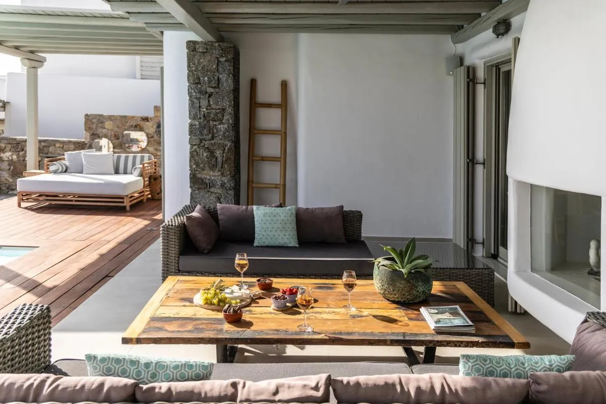 Image 4 of Villa Assa -Mykonos