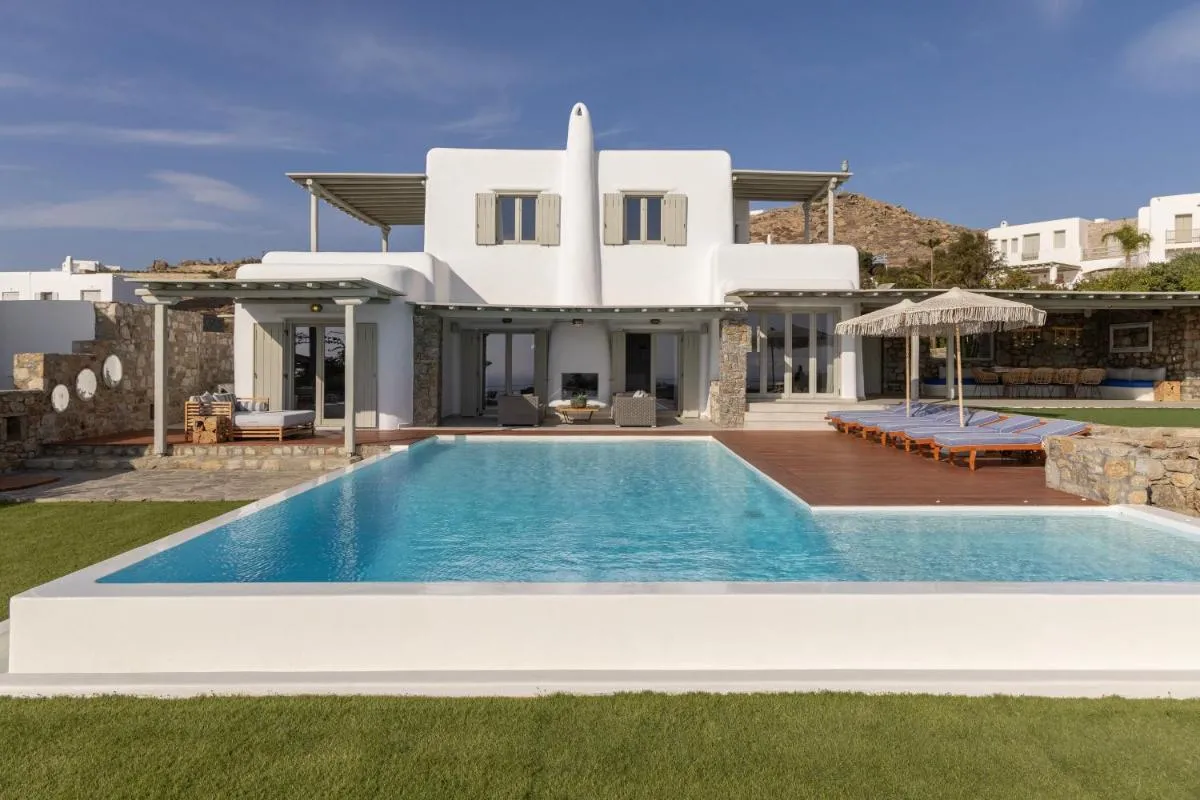 Image 3 of Villa Assa -Mykonos