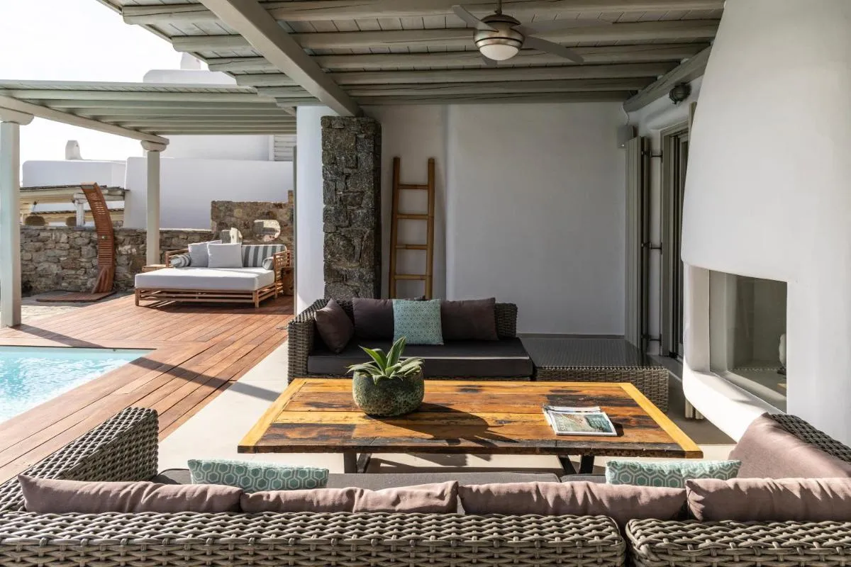 Image 1 of Villa Assa -Mykonos