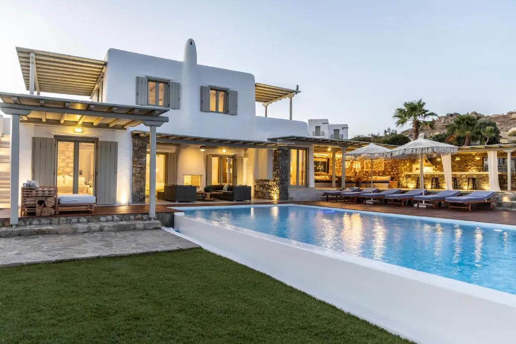 Image of Villa Assa -Mykonos