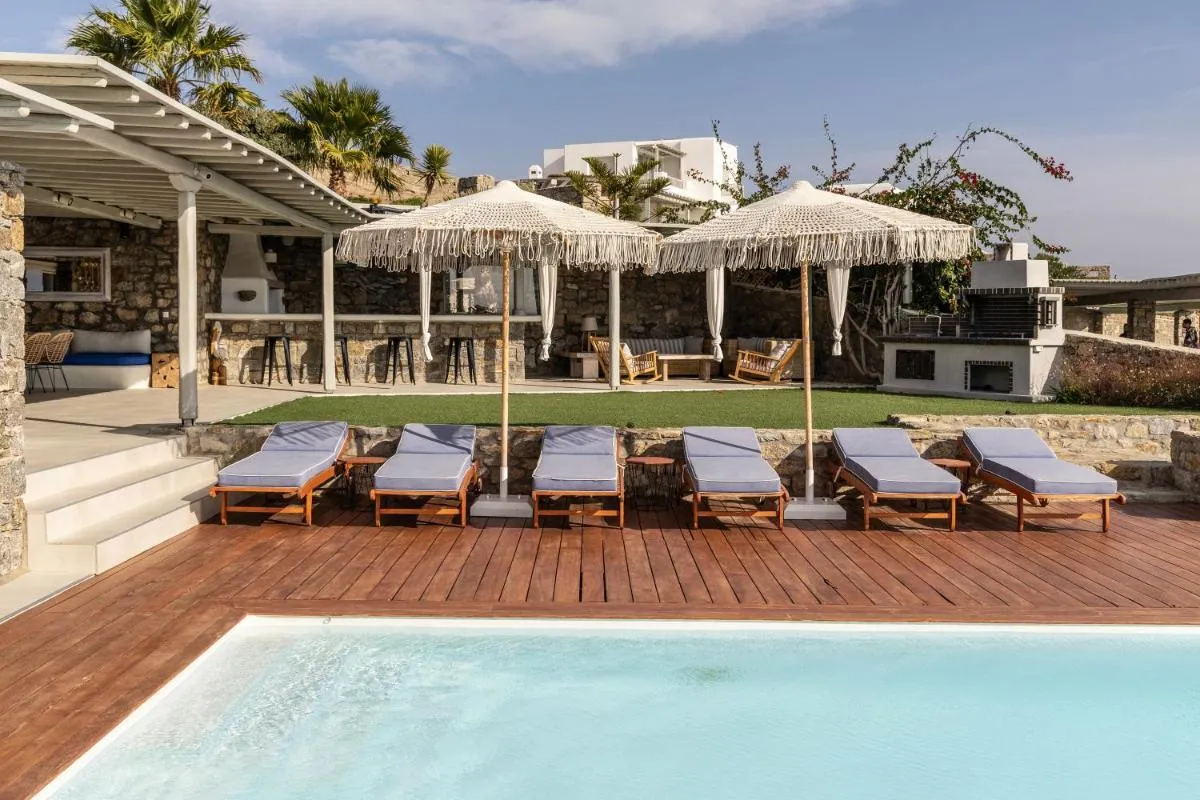 Image 6 of Villa Assa -Mykonos