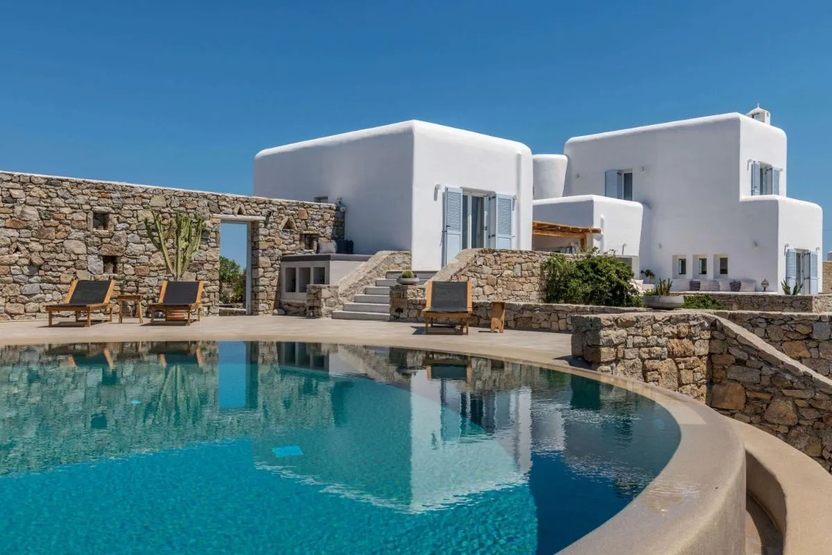 Image 3 of Villa Ava Mykonos