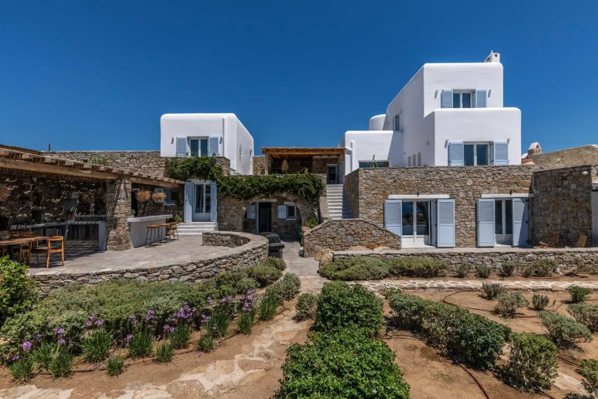 Image 5 of Villa Ava Mykonos