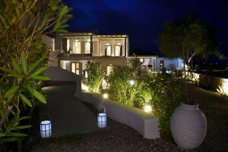 Image 5 of Villa Dafni 4Bed with Pool in Kalafatis Spilia