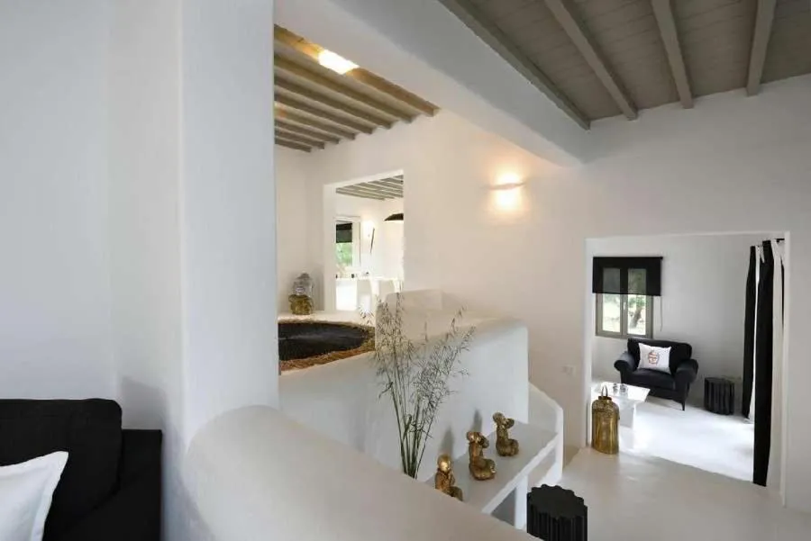 Image 4 of Villa Dafni 4Bed with Pool in Kalafatis Spilia