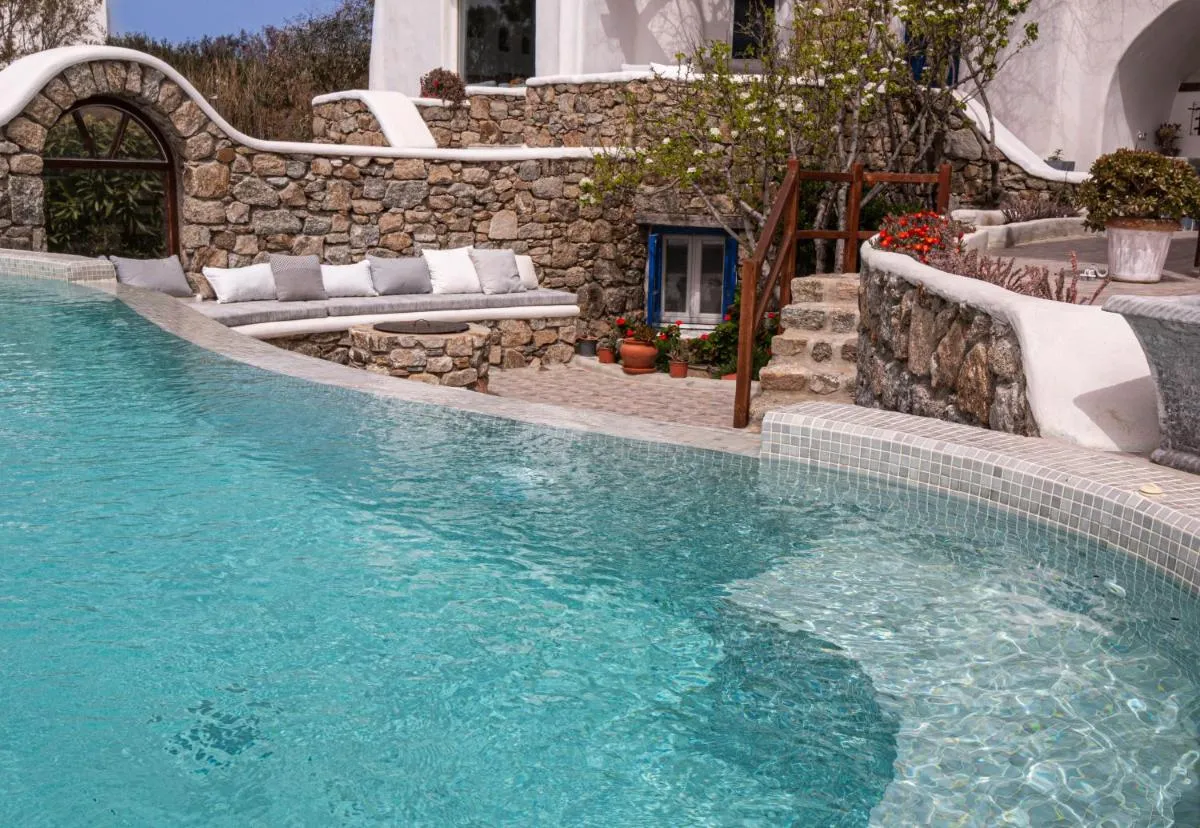 Image 2 of Villa Delos Sunset View