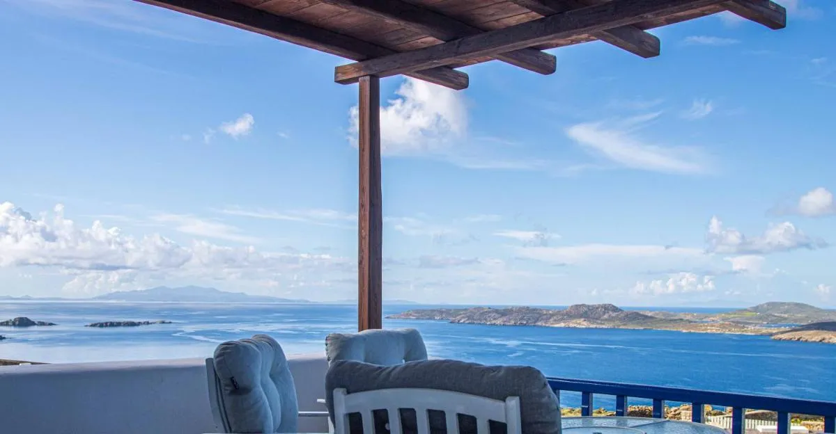 Image 1 of Villa Delos Sunset View