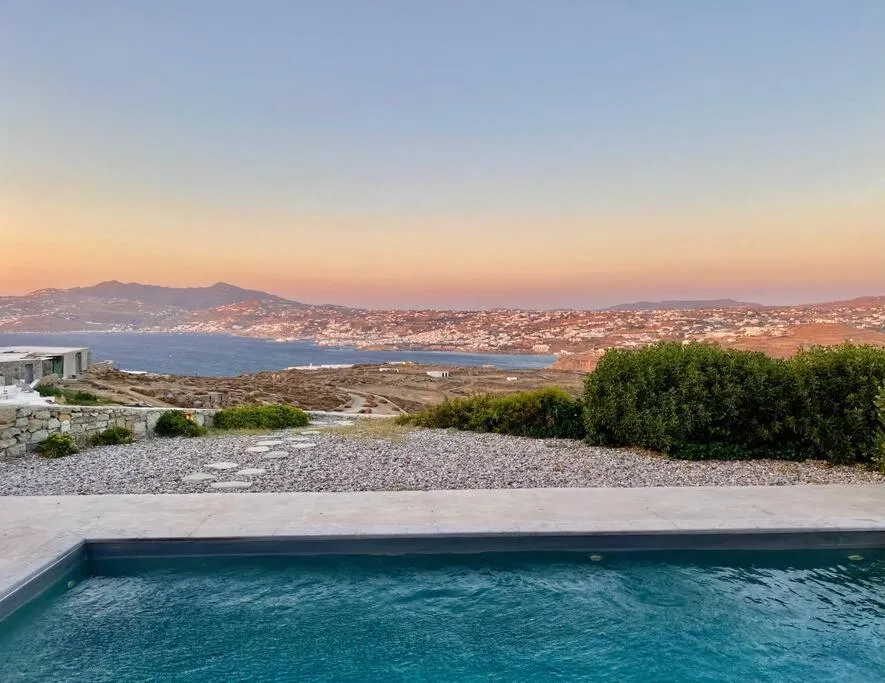 Image of Villa Eirene Mykonos