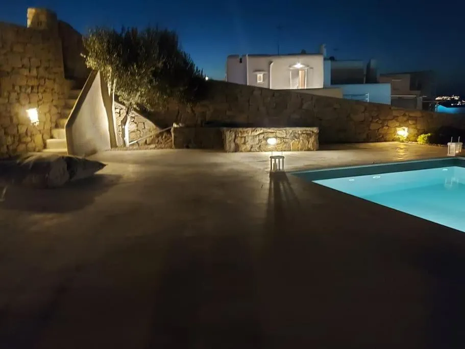 Image 2 of Villa Eirene Mykonos