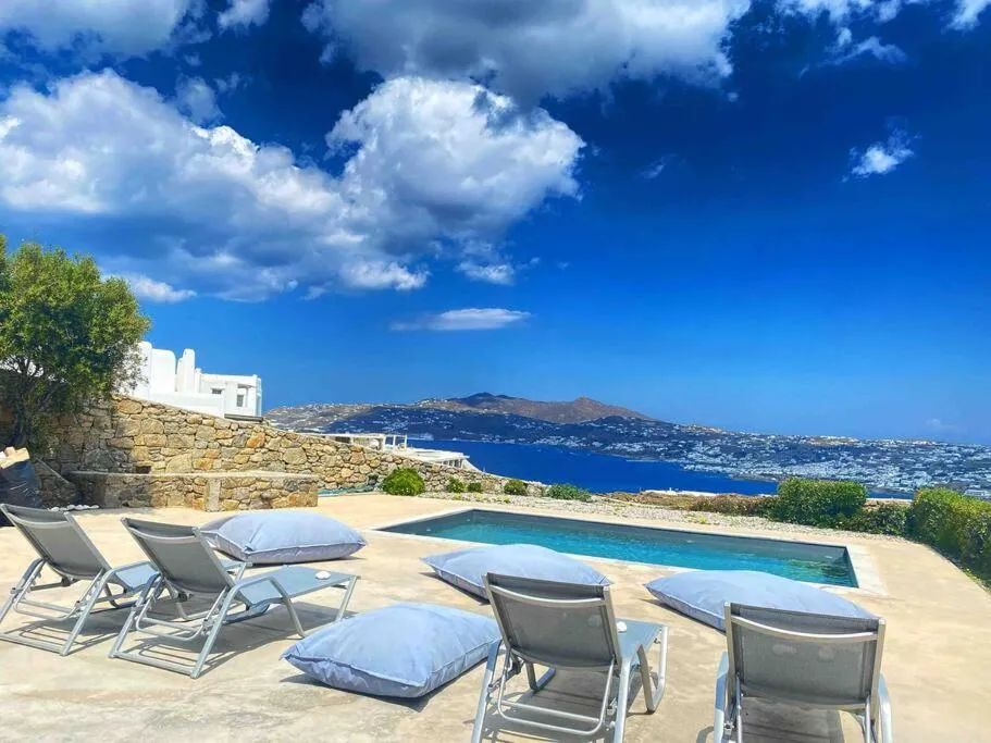 Image 6 of Villa Eirene Mykonos
