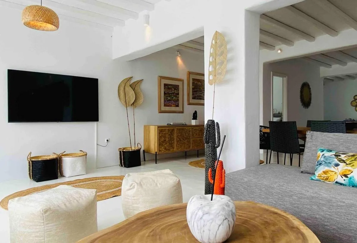 Image 5 of Villa Elia Breeze Mykonos