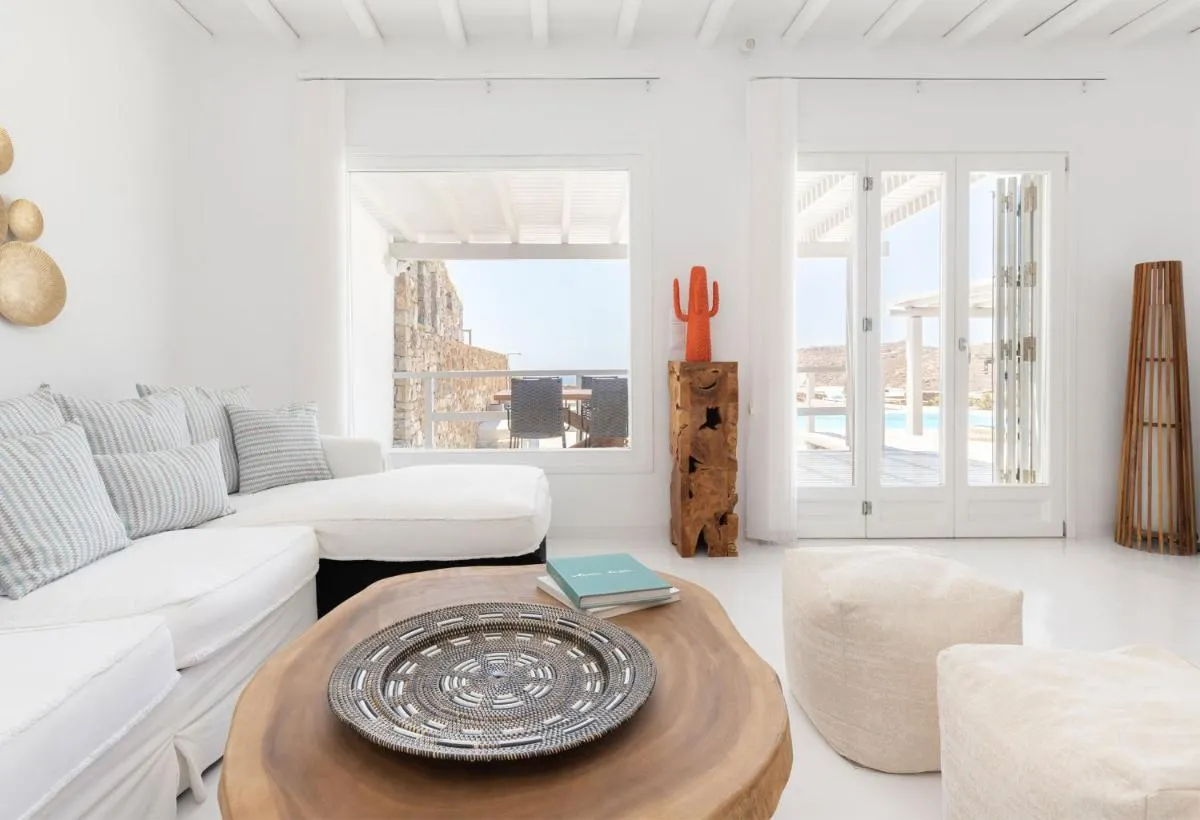 Image 1 of Villa Elia Breeze Mykonos