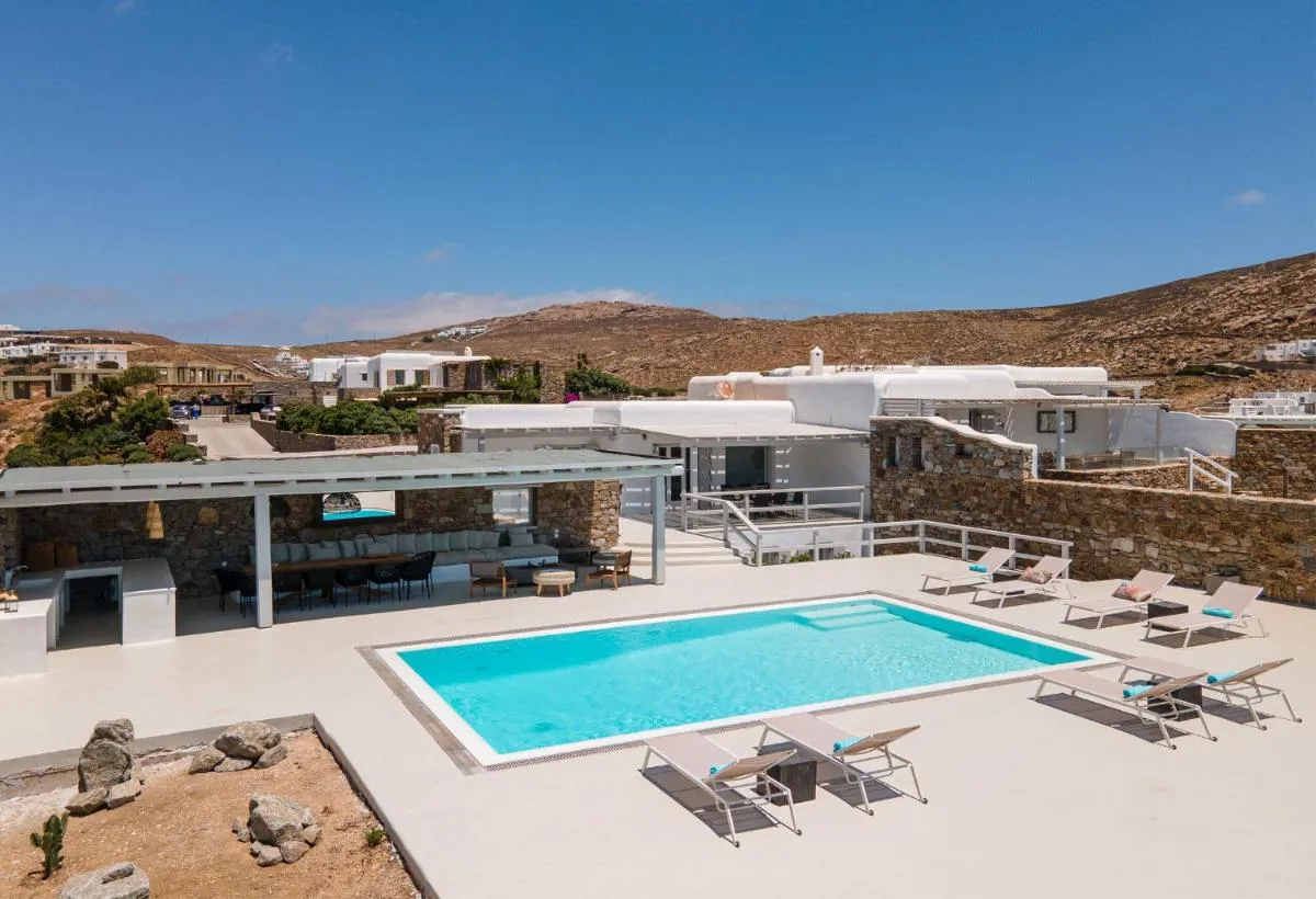 Image 3 of Villa Elia Breeze Mykonos