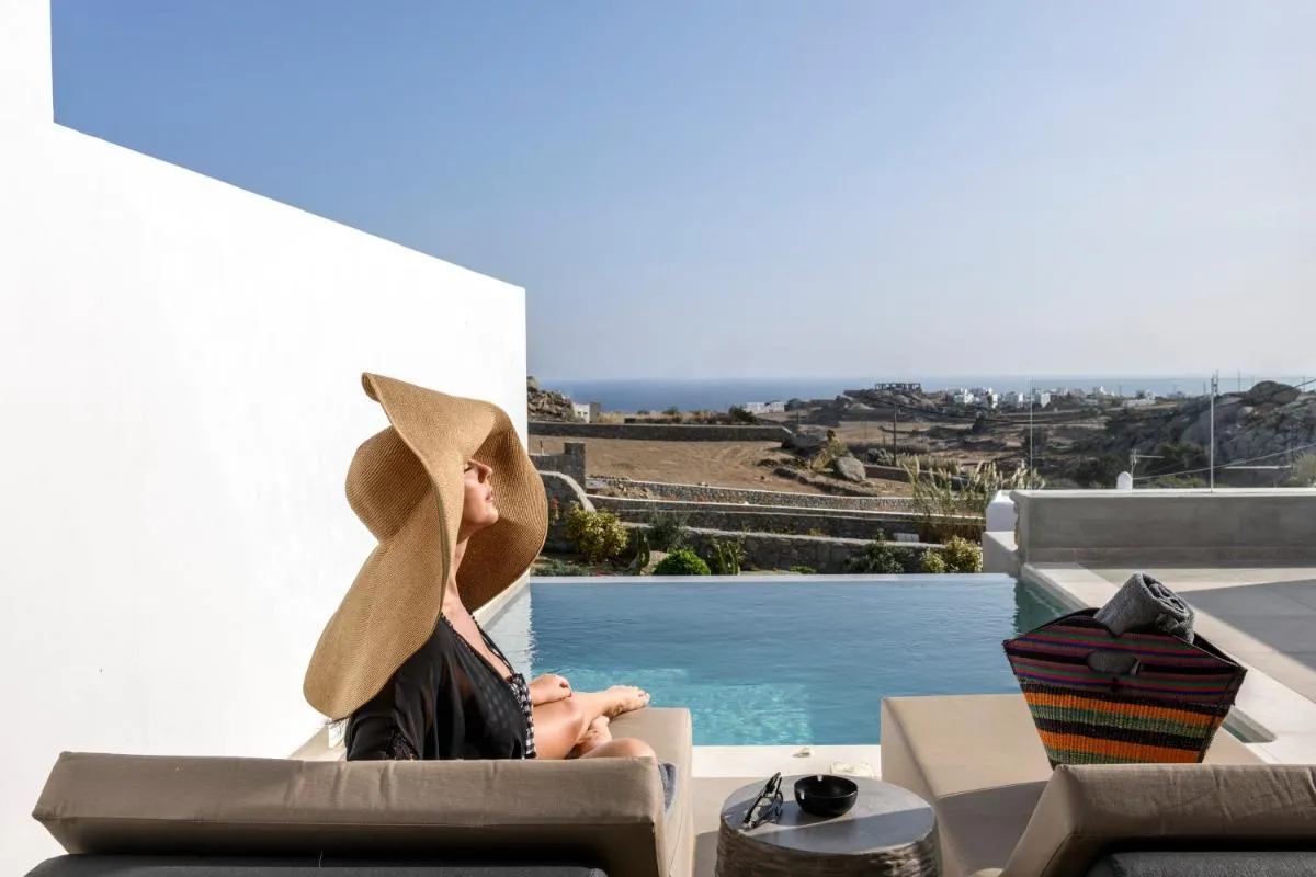 Image 1 of Villa Evi & Suites