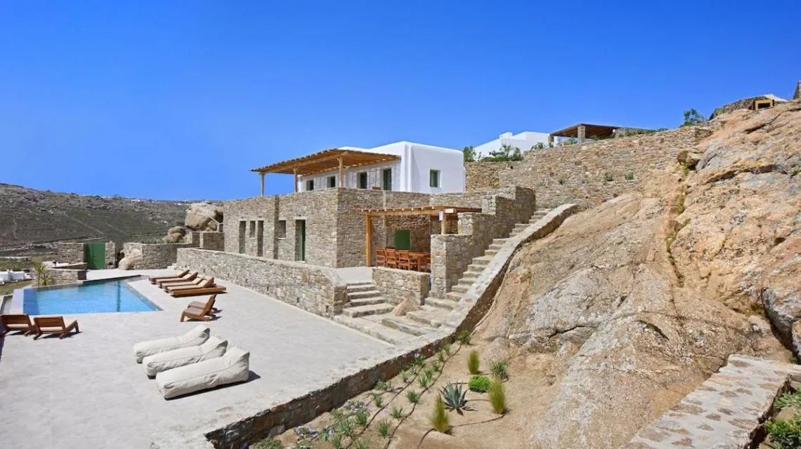 Image 3 of Villa Hermes Mykonos