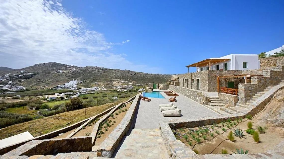 Image 6 of Villa Hermes Mykonos