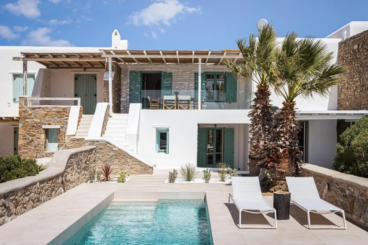 Image 4 of Villa Hola Mykonos