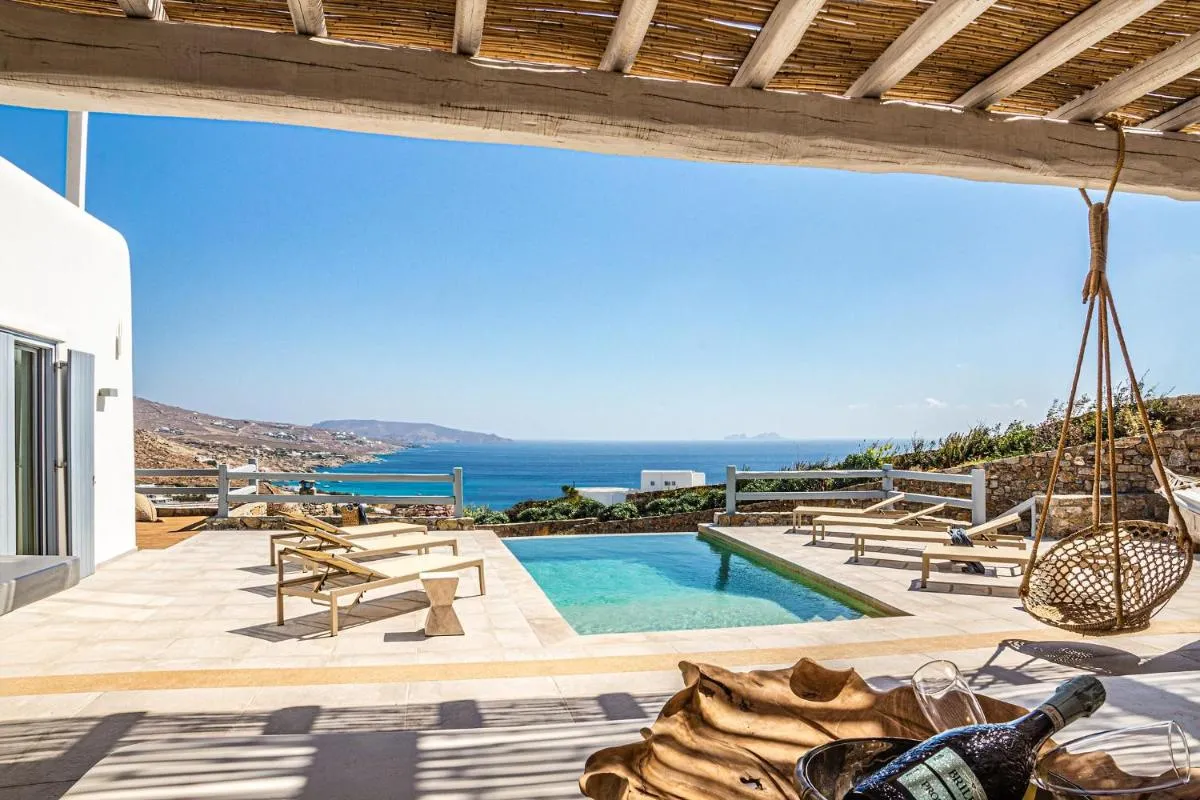 Image 5 of Villa Iakinthos by Mykonian Kazarte