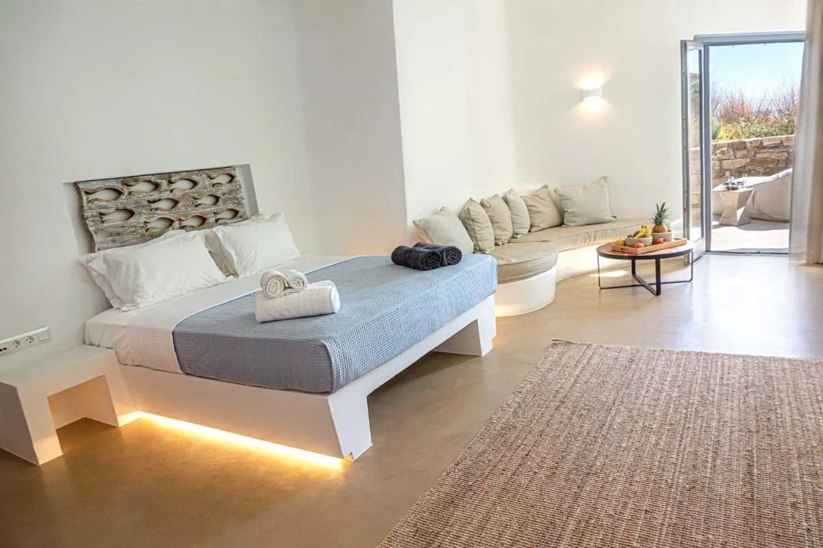 Image 6 of Villa Iakinthos by Mykonian Kazarte