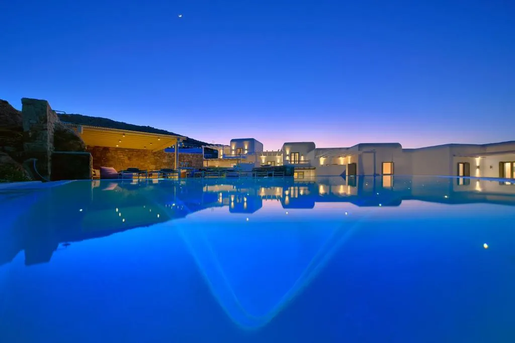 Image of Villa Indigo – Mykonos