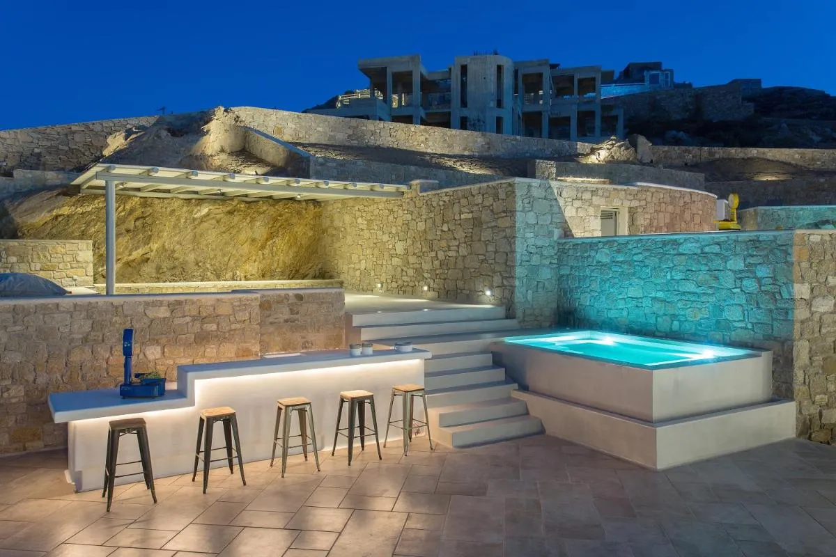Image 3 of Villa Indigo – Mykonos