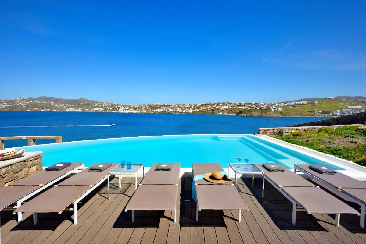 Image 5 of Villa Indigo – Mykonos