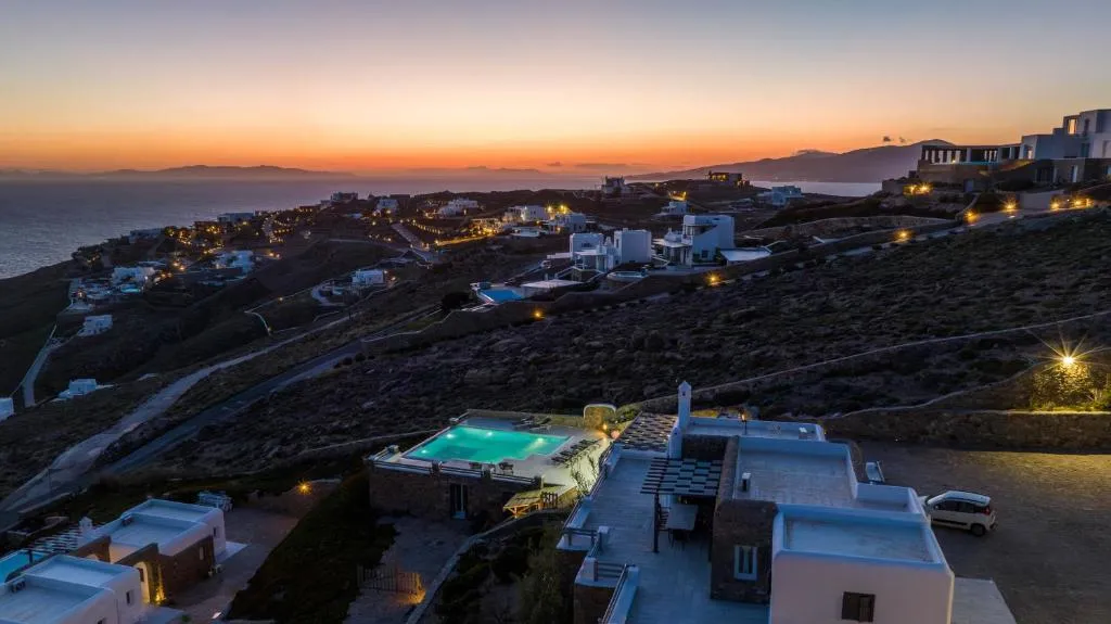Image of Villa Jet by Mykonos Rocks