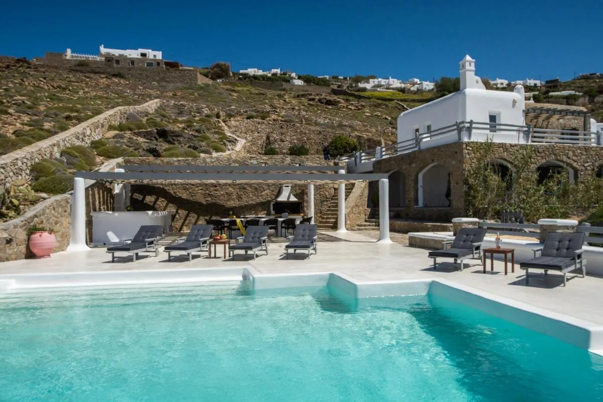 Image 6 of Villa Jet by Mykonos Rocks