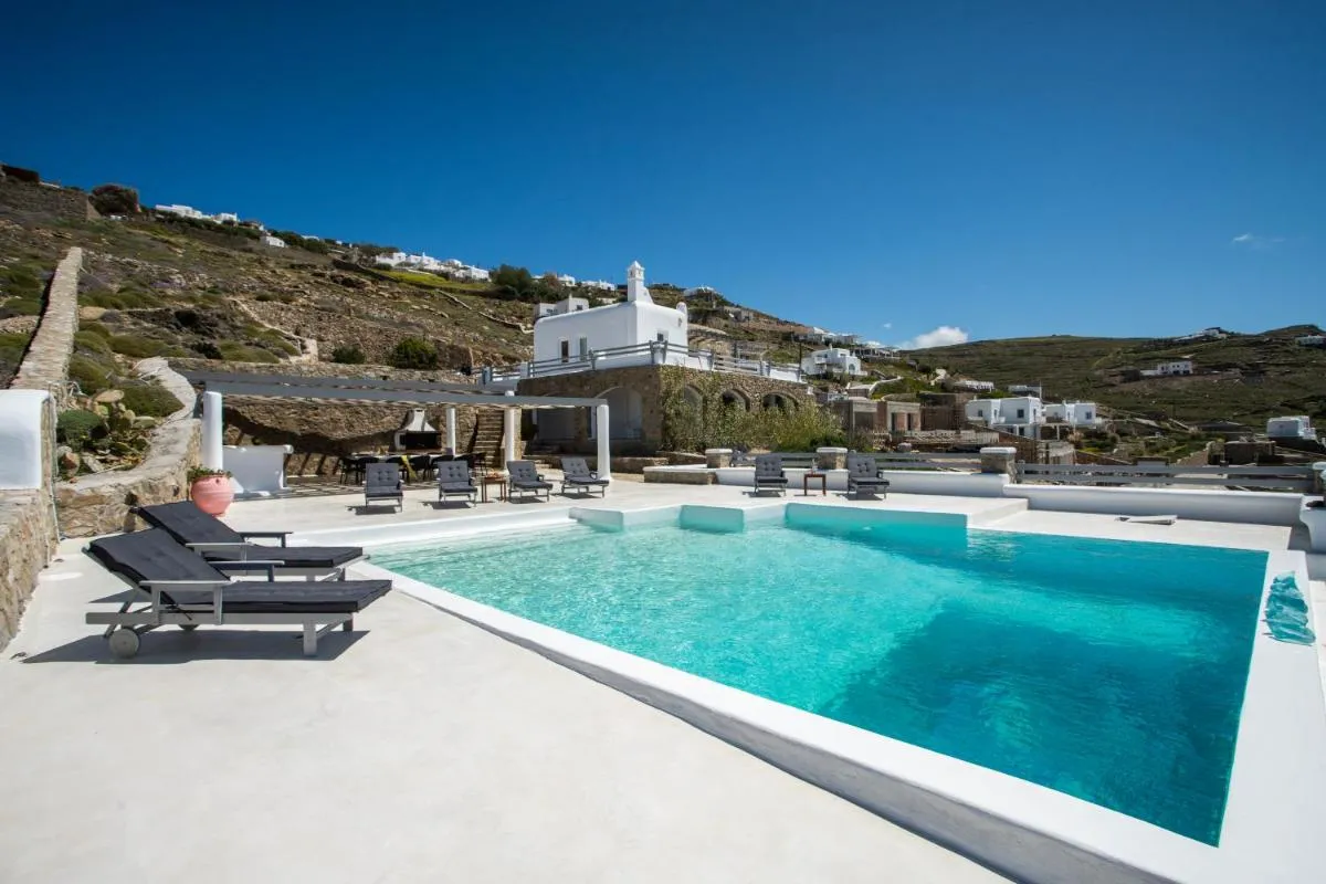 Image 2 of Villa Jet by Mykonos Rocks
