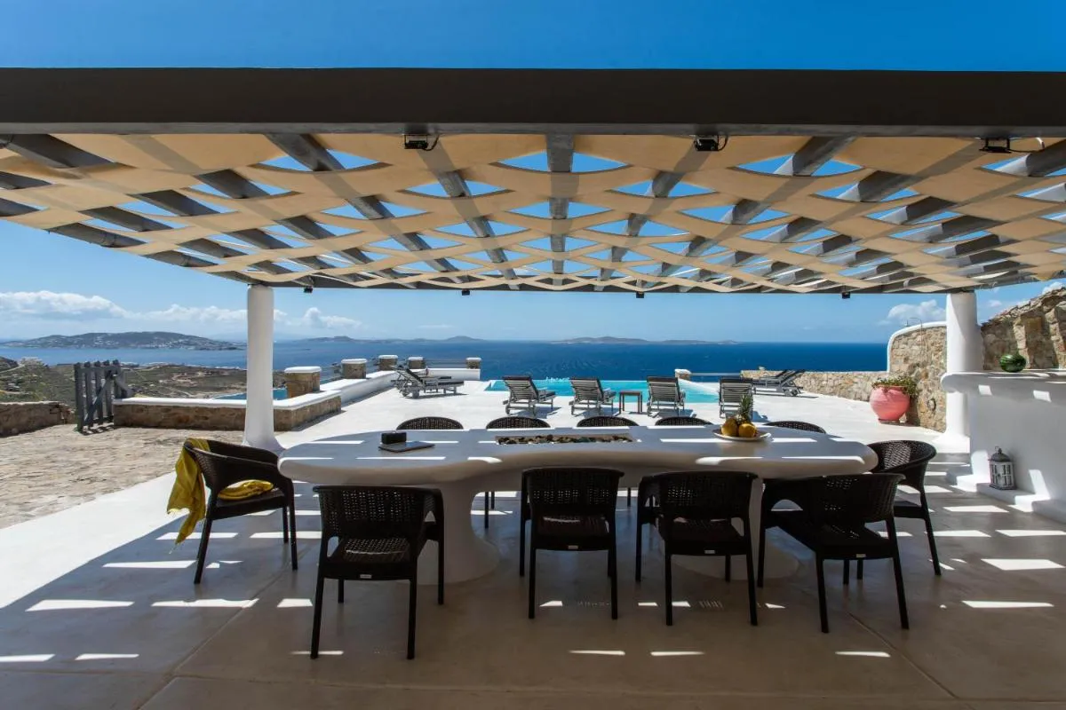 Image 4 of Villa Jet by Mykonos Rocks