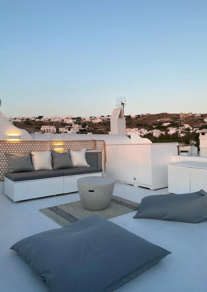 Image 3 of Villa Loom Mykonos Town