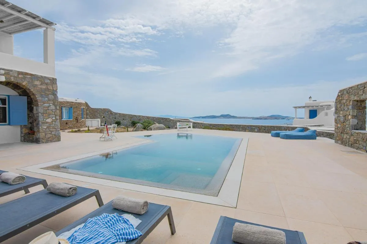 Image 6 of Villa Marevento by Whitelist Mykonos