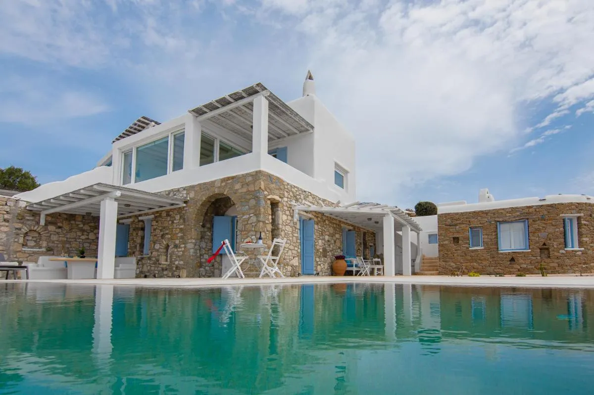 Image 2 of Villa Marevento by Whitelist Mykonos