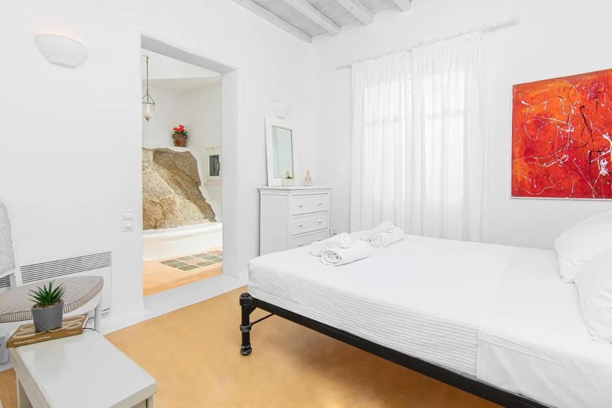 Image 1 of Villa Marevento by Whitelist Mykonos