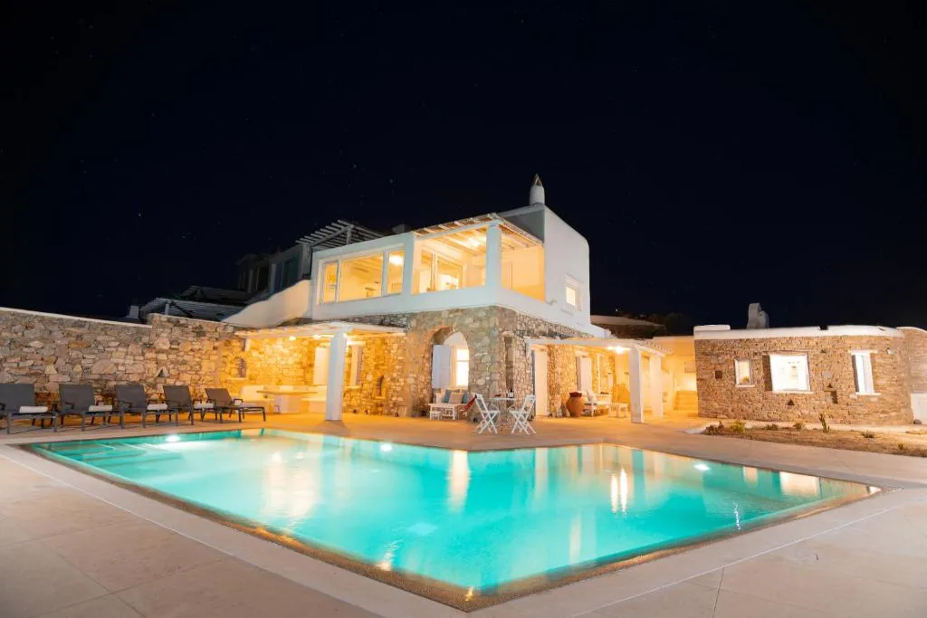 Image of Villa Marevento by Whitelist Mykonos