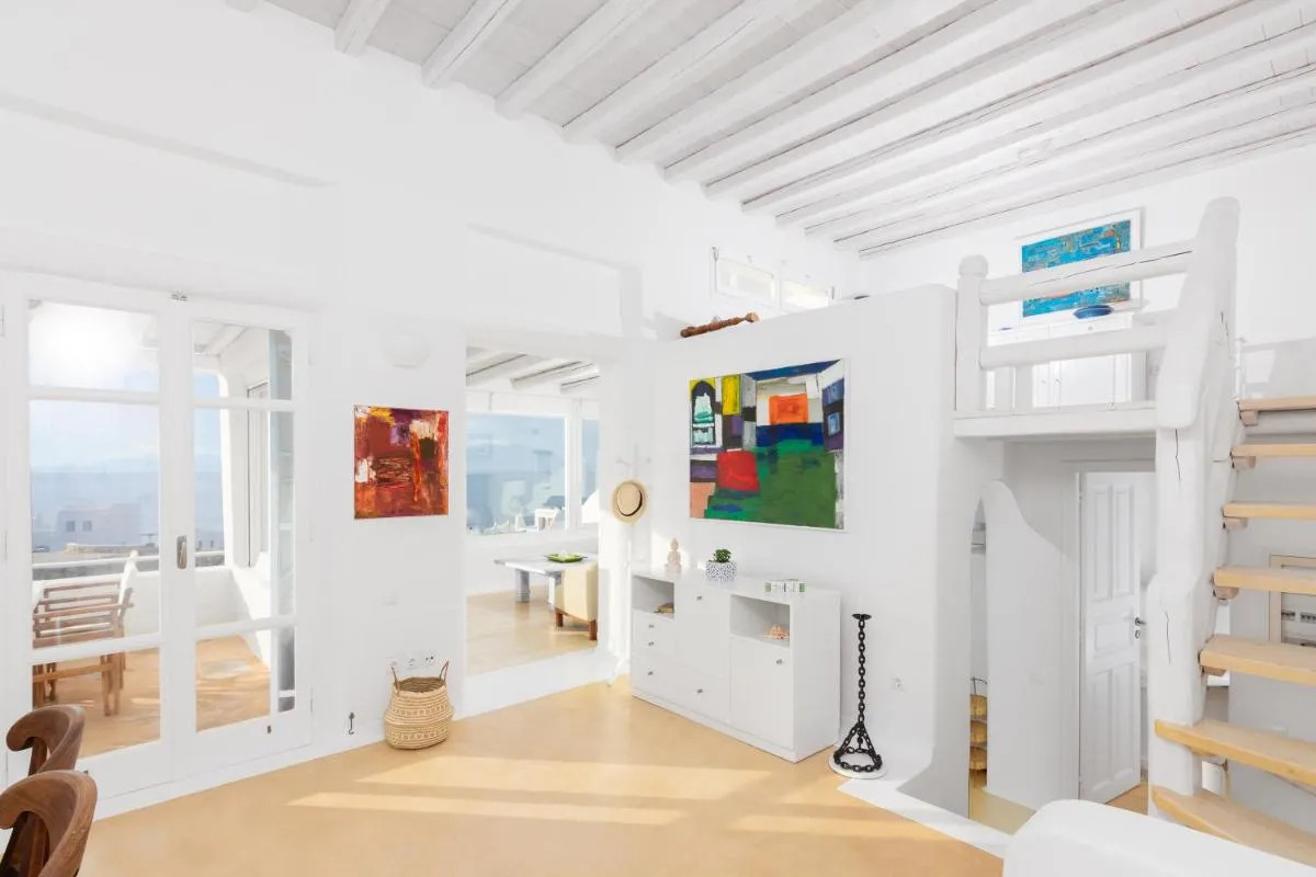 Image 5 of Villa Marevento by Whitelist Mykonos