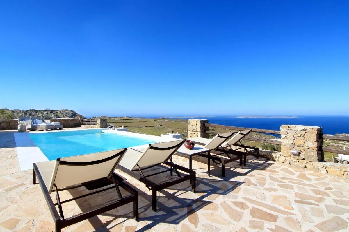 Image 6 of Villa Mezcal by Mykonos Mood