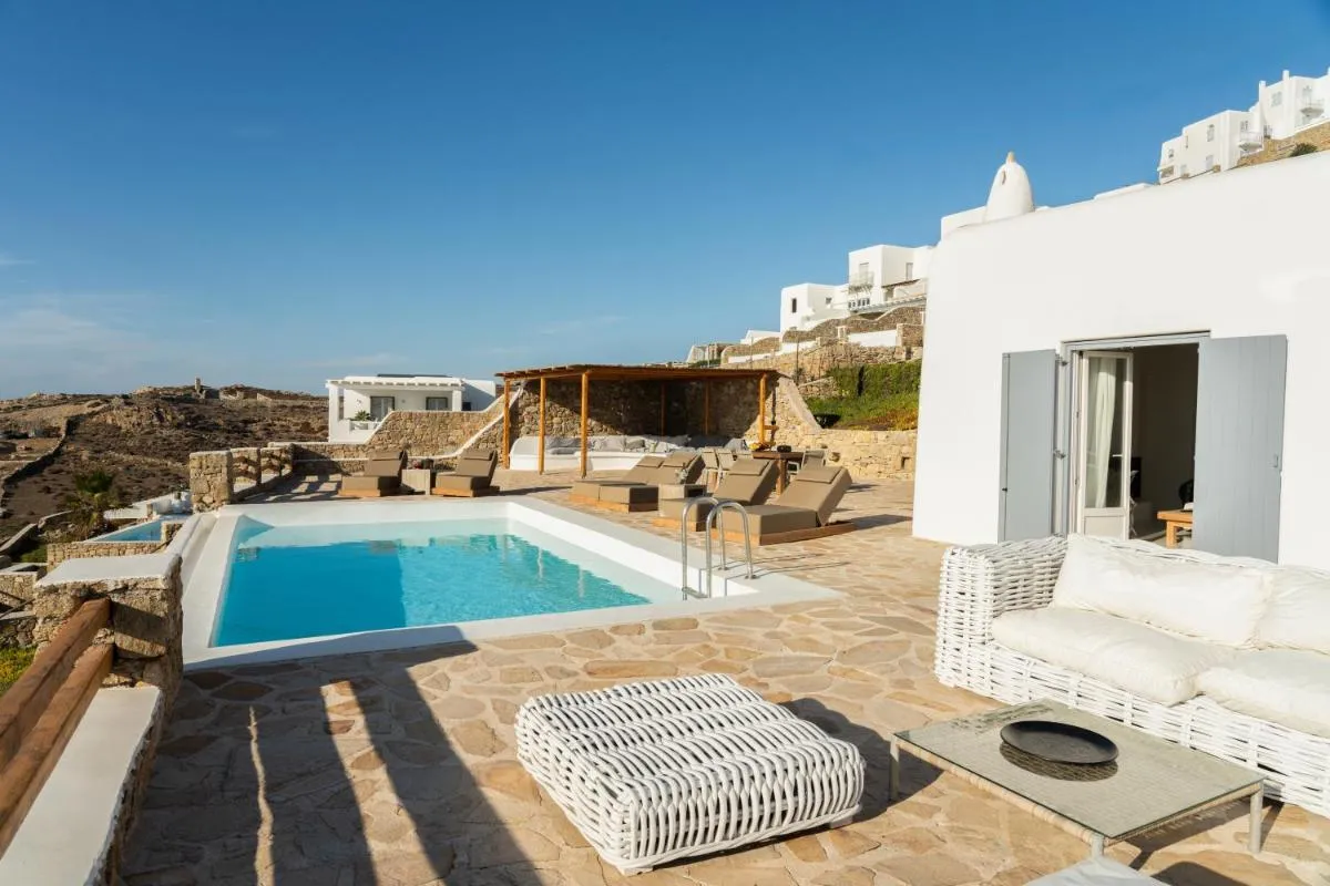 Image 3 of Villa Mezcal by Mykonos Mood